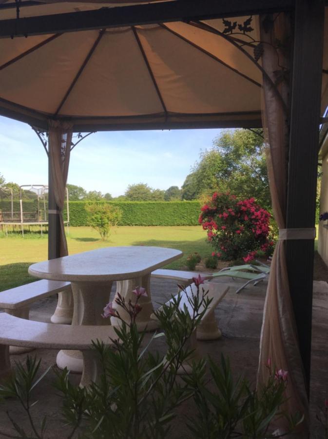 Bed and Breakfast La Bretonniere Dragey Экстерьер фото