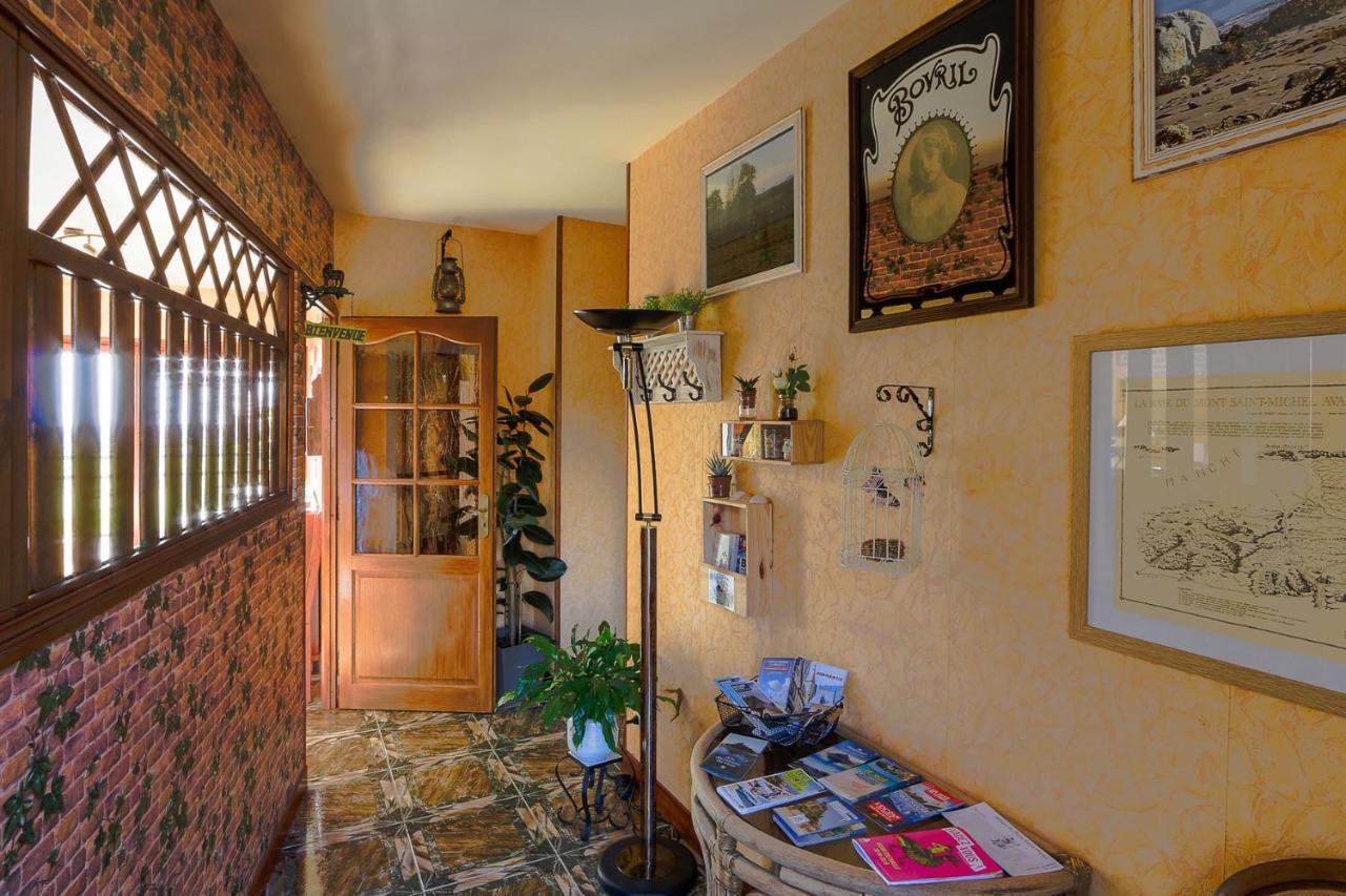Bed and Breakfast La Bretonniere Dragey Экстерьер фото
