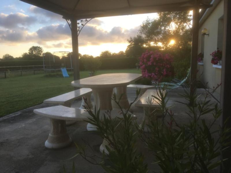 Bed and Breakfast La Bretonniere Dragey Экстерьер фото