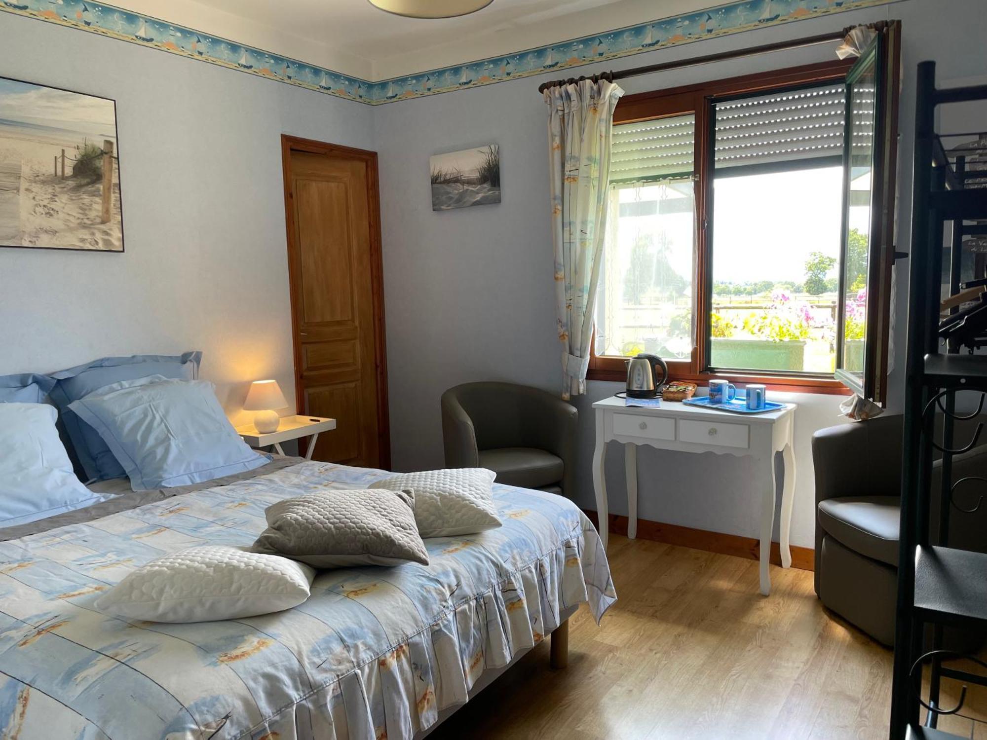 Bed and Breakfast La Bretonniere Dragey Экстерьер фото