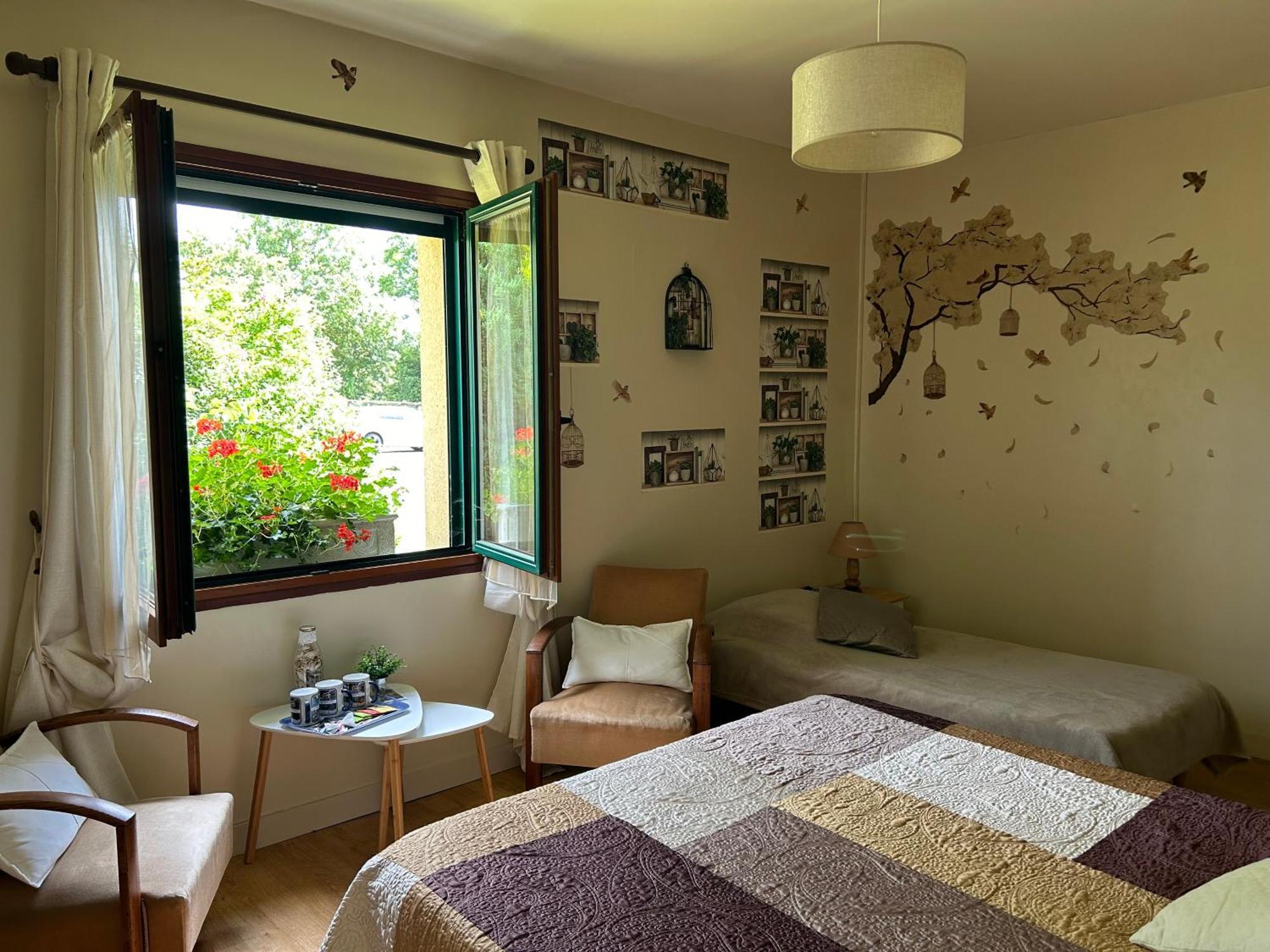 Bed and Breakfast La Bretonniere Dragey Экстерьер фото