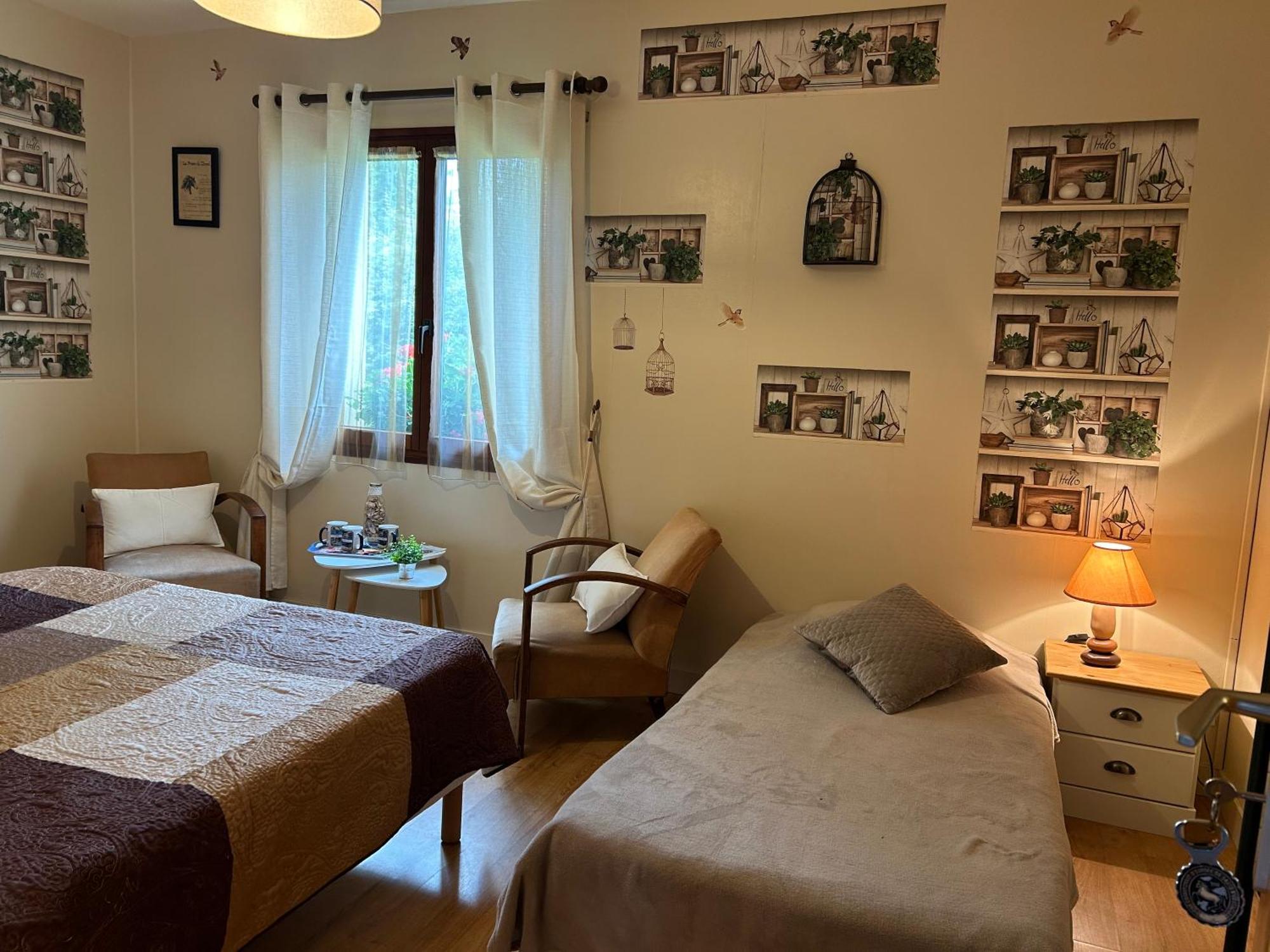 Bed and Breakfast La Bretonniere Dragey Экстерьер фото