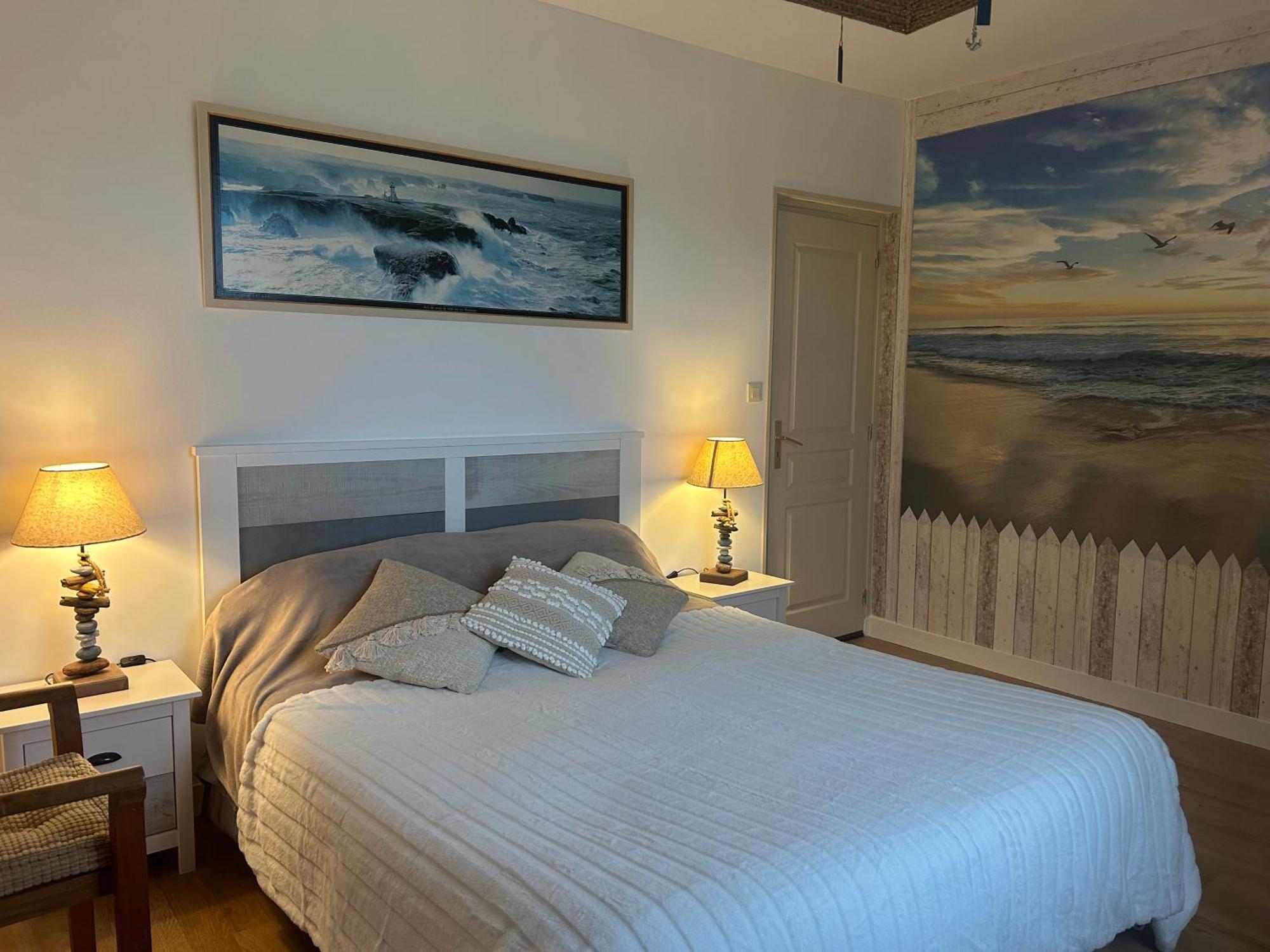 Bed and Breakfast La Bretonniere Dragey Экстерьер фото