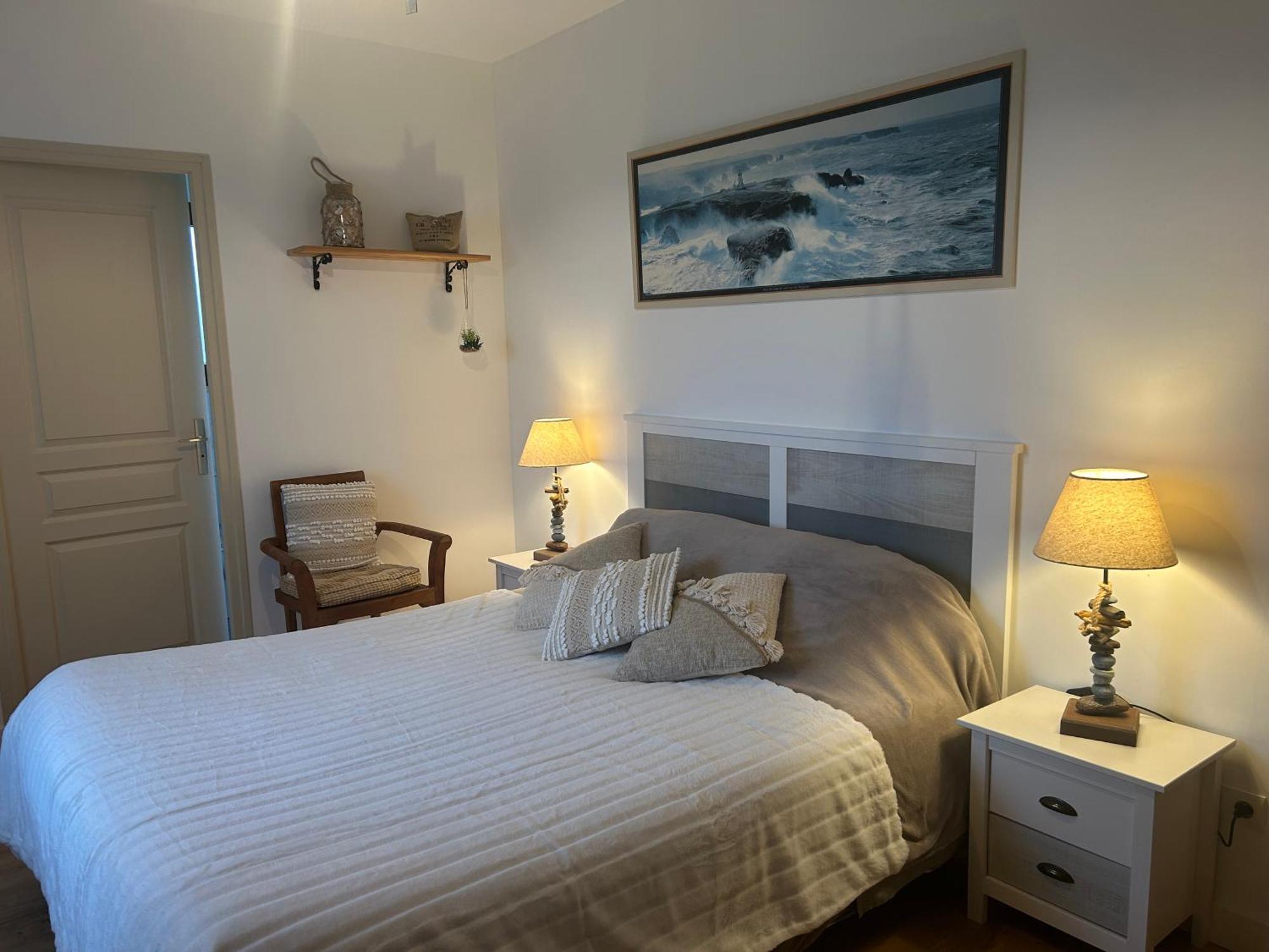 Bed and Breakfast La Bretonniere Dragey Экстерьер фото
